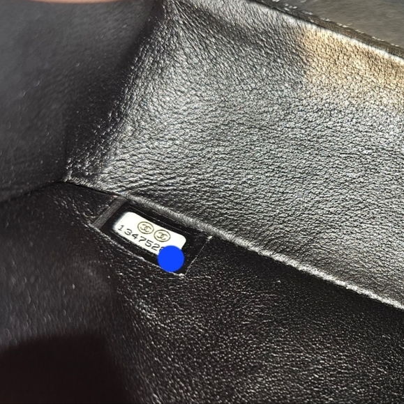 Chanel caviar classic medium - Picture 8 of 11